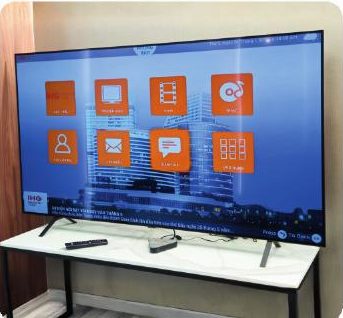 TV LG Smart TV, UHD