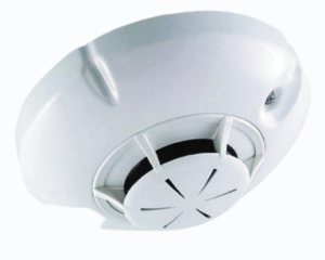 Đầu báo nhiệt gia tăng 24V