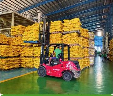 Sản xuất và cung ứng