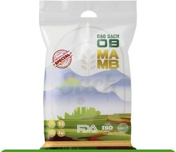 Sản phẩm tiêu biểu: Gạo sạch OBMAMB