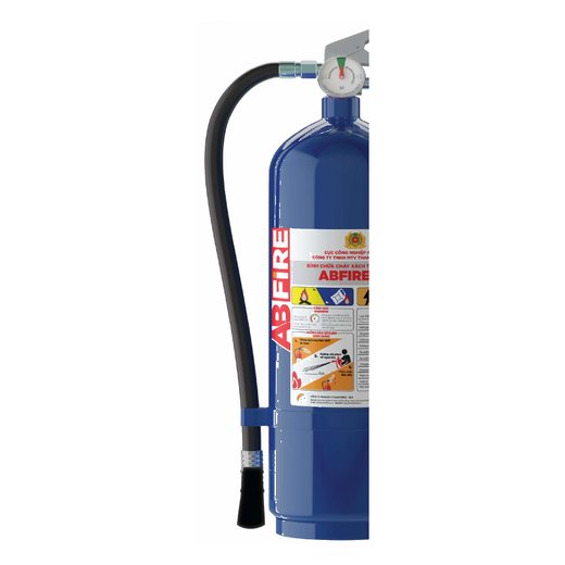 Bình gốc nước pin điện ABFIRE 6 lít