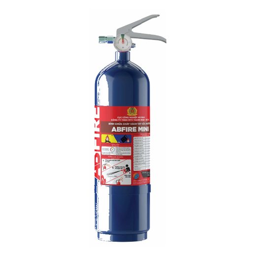 Bình chữa cháy gốc nước ABFIRE MINI