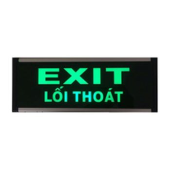 Đèn chỉ dẫn lối thoát (Exit)
